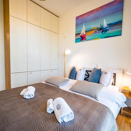 Apartamenty W Zatoce Mikołajki Exterior foto