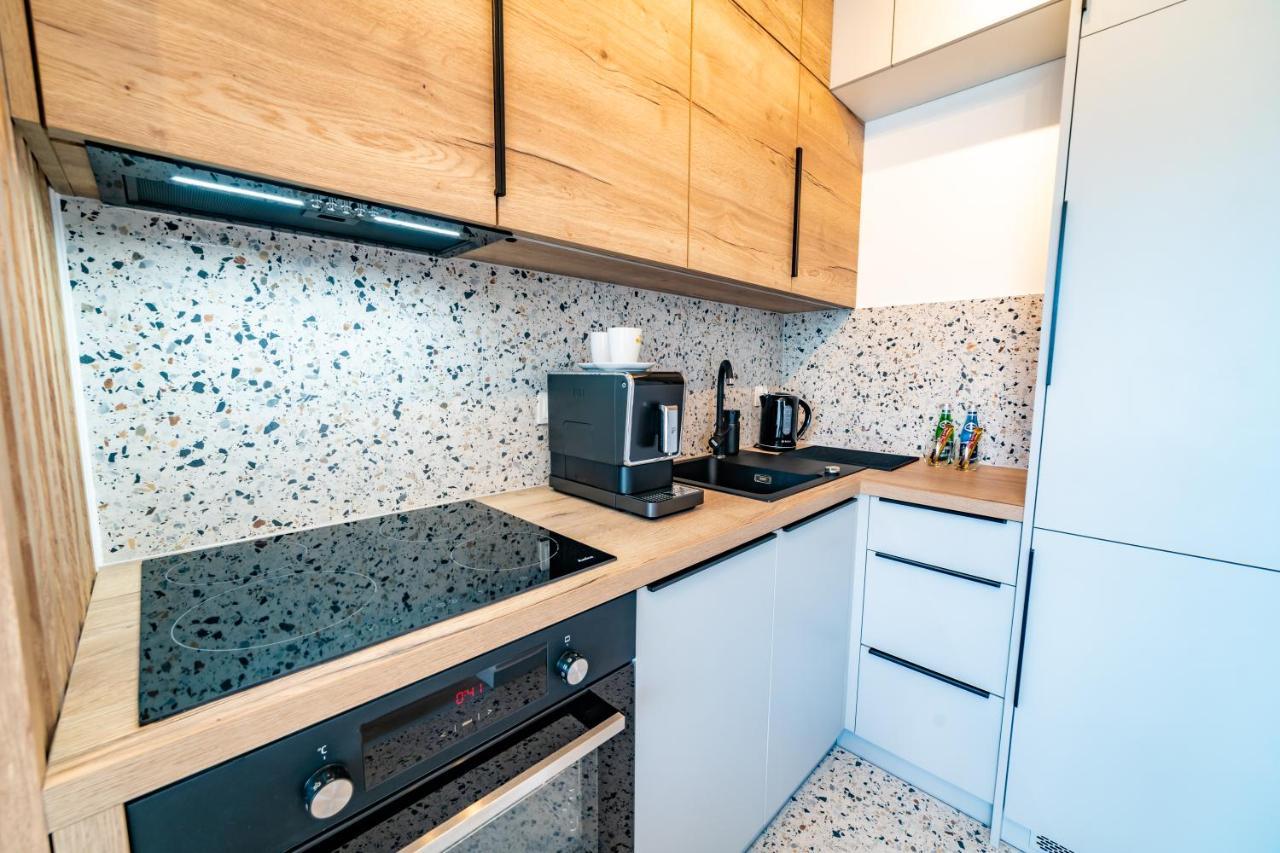 Apartamenty W Zatoce Mikołajki Exterior foto