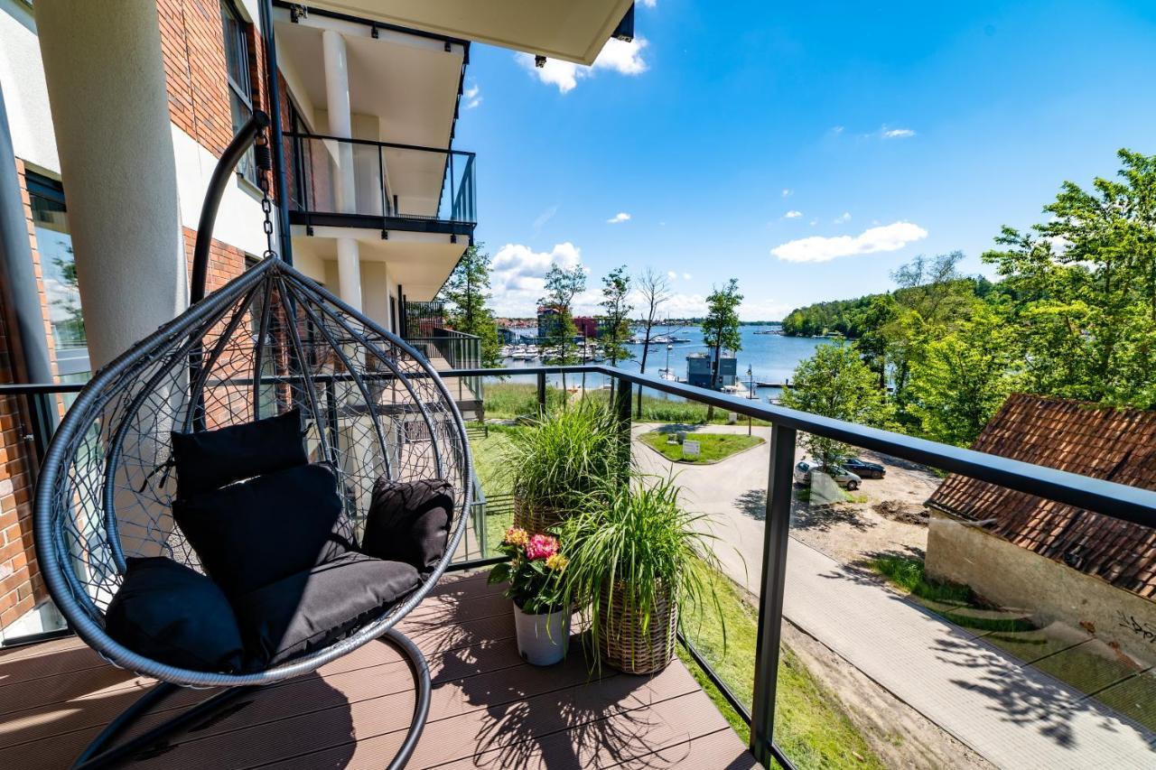 Apartamenty W Zatoce Mikołajki Exterior foto