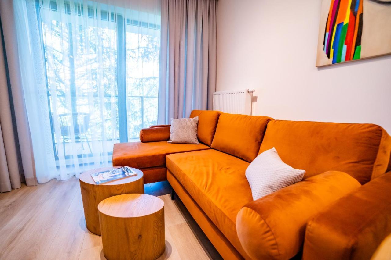 Apartamenty W Zatoce Mikołajki Exterior foto