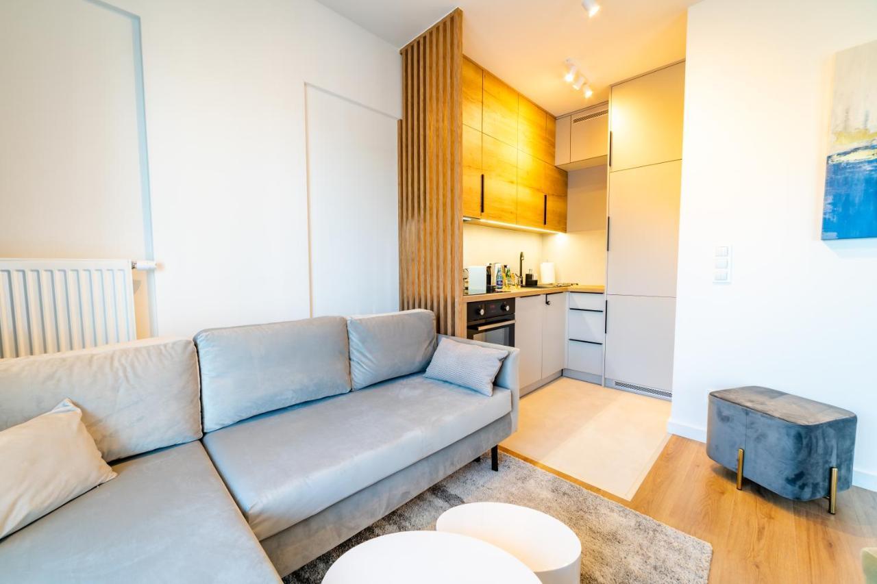 Apartamenty W Zatoce Mikołajki Exterior foto