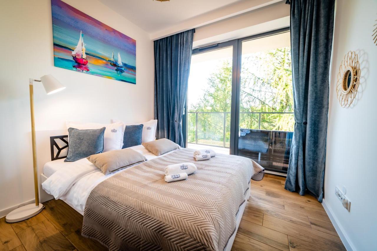 Apartamenty W Zatoce Mikołajki Exterior foto