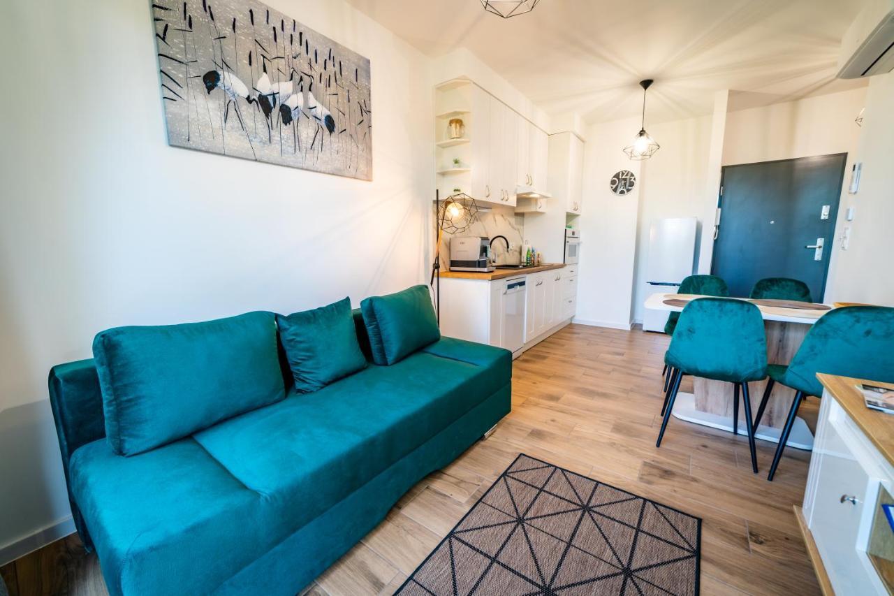 Apartamenty W Zatoce Mikołajki Exterior foto