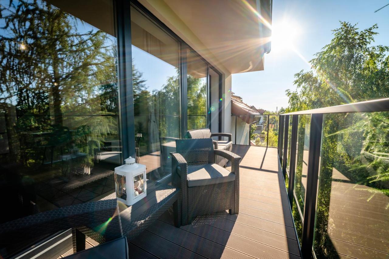 Apartamenty W Zatoce Mikołajki Exterior foto