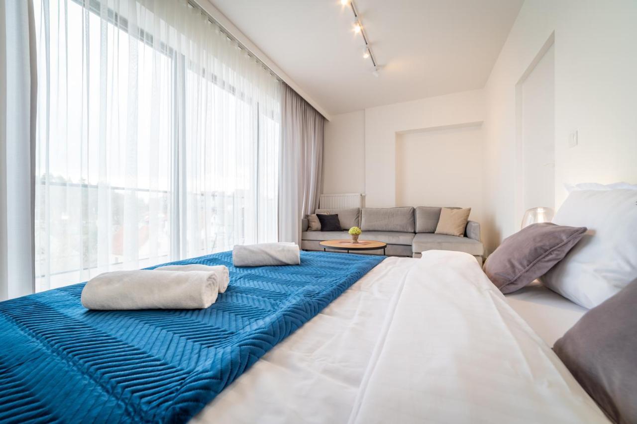 Apartamenty W Zatoce Mikołajki Exterior foto