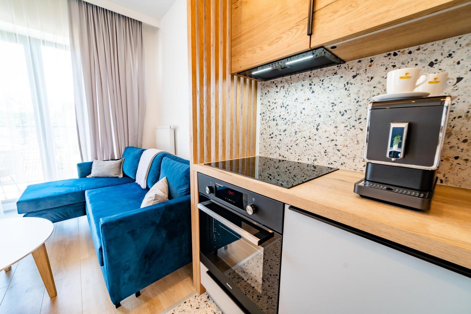 Apartamenty W Zatoce Mikołajki Zimmer foto