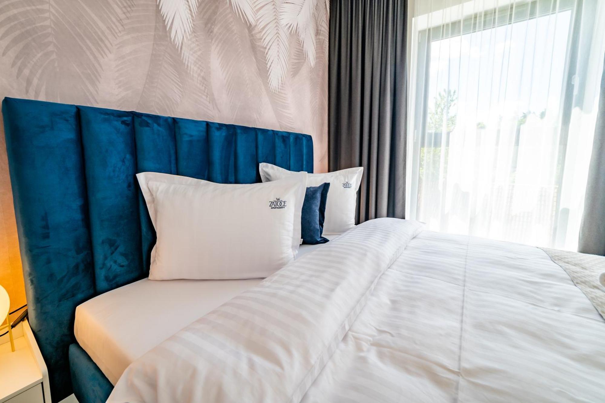 Apartamenty W Zatoce Mikołajki Zimmer foto