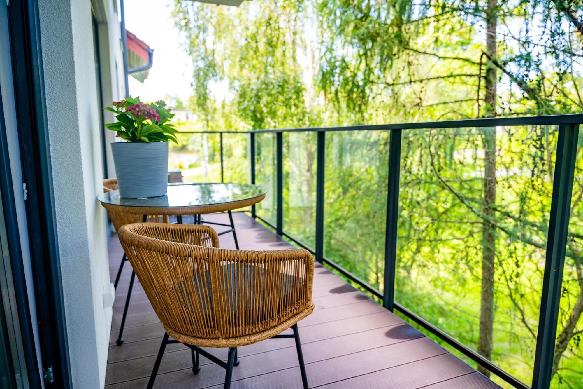 Apartamenty W Zatoce Mikołajki Zimmer foto